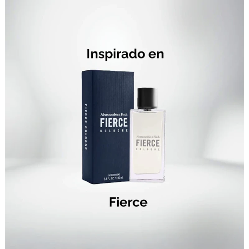 Abercrombie & Fitch Fierce — inspirado en Abercrombie & Fitch Fierce