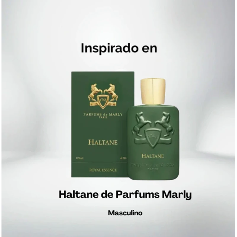 Althaïr Parfums de Marly Haltane — inspirado en Althaïr Parfums de Marly Haltane