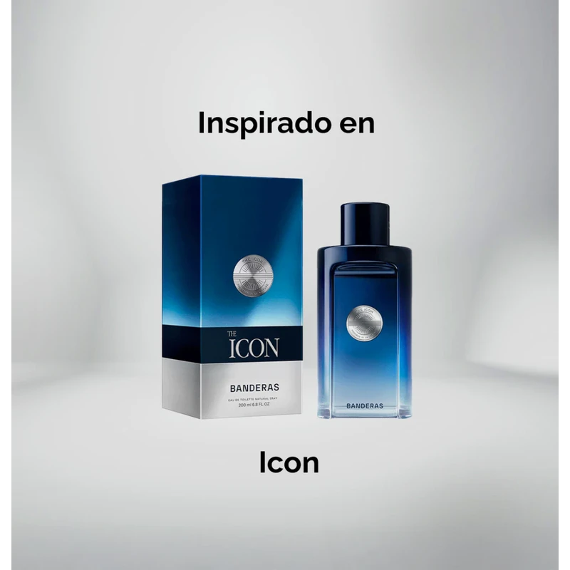 Antonio Banderas Icon — inspirado en Antonio Banderas Icon