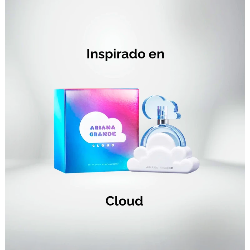 Ariana Grande Cloud — inspirado en Ariana Grande Cloud
