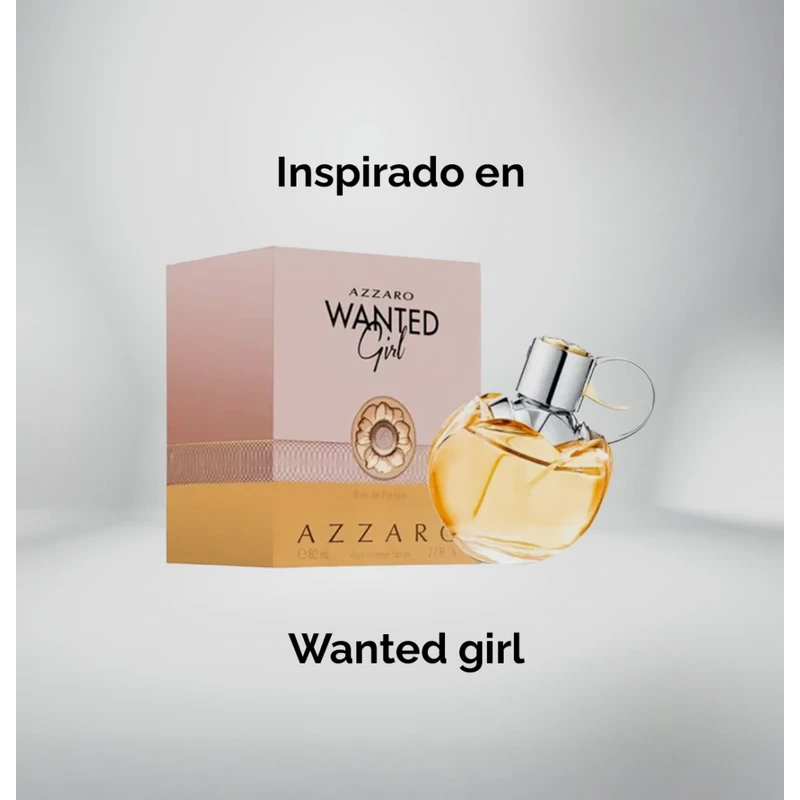 Azzaro Wanted Girl — inspirado en Azzaro Wanted Girl