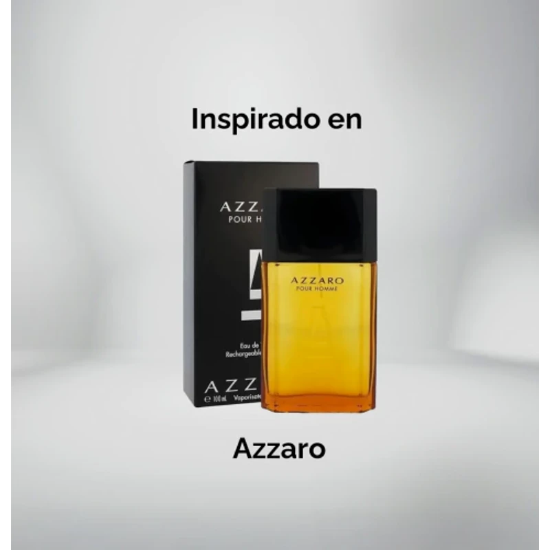 Azzaro — inspirado en Azzaro