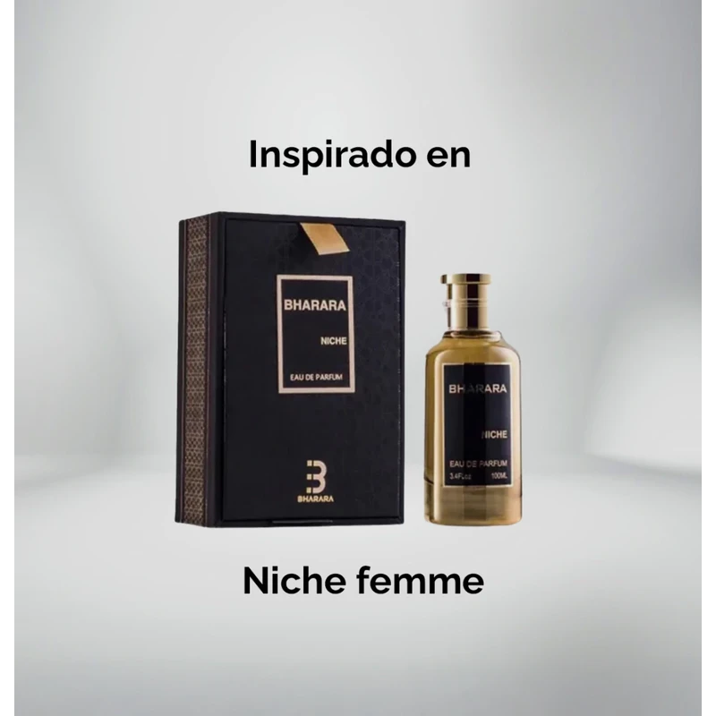 Bharara Niche Femme — inspirado en Bharara Niche Femme