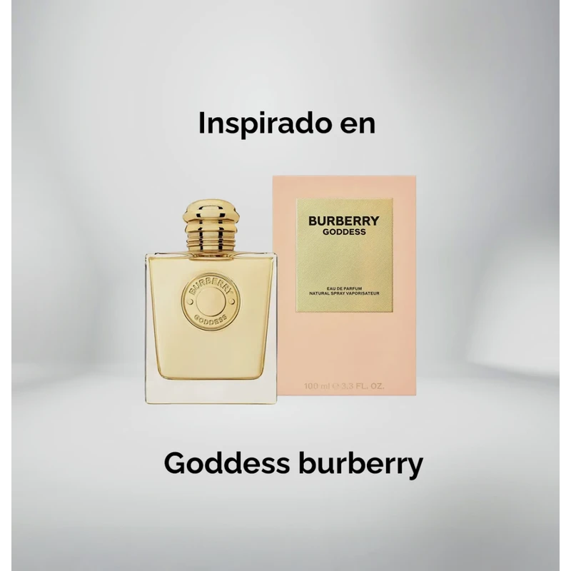 Burberry Goddess Burberry — inspirado en Burberry Goddess Burberry