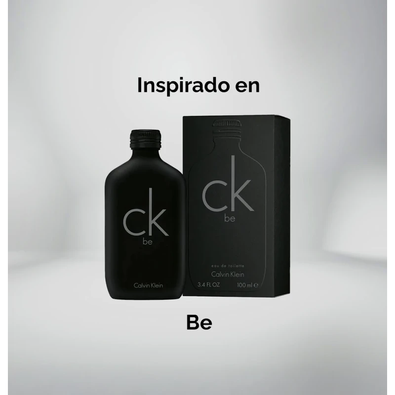 Calvin Klein CK Be — inspirado en Calvin Klein CK Be