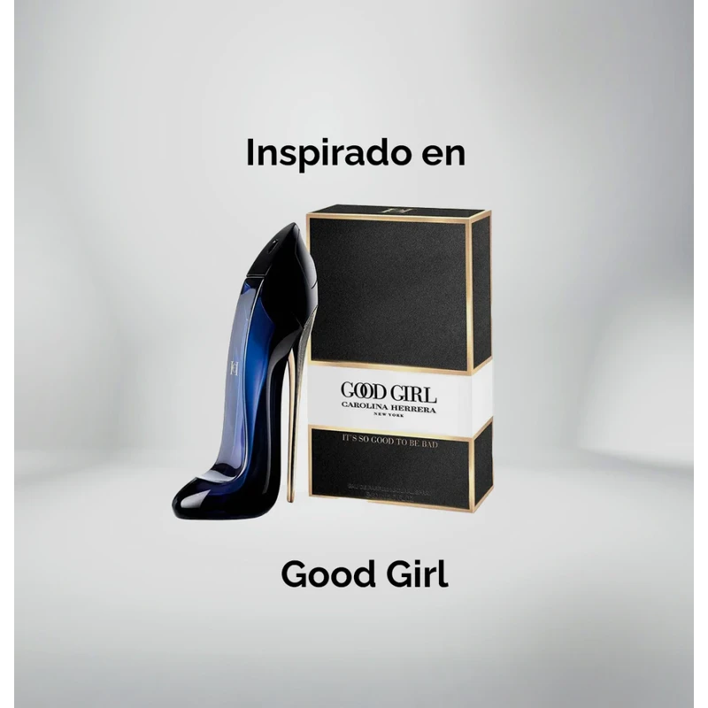 Carolina Herrera Good Girl — inspirado en Carolina Herrera Good Girl
