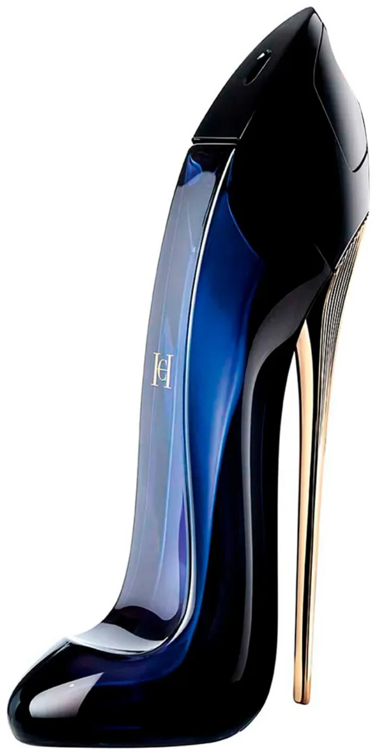 Envase original de Carolina Herrera Good Girl