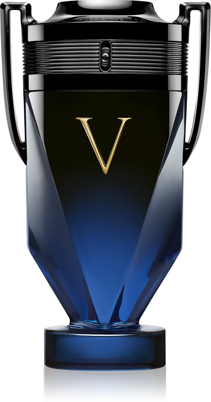 Envase original de Paco Rabanne Invictus Victory Elixir