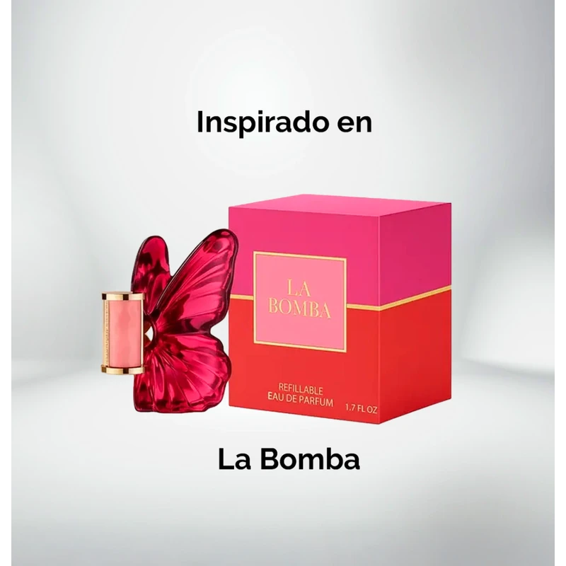 La bomba Eau de Parfum — inspirado en La bomba Eau de Parfum