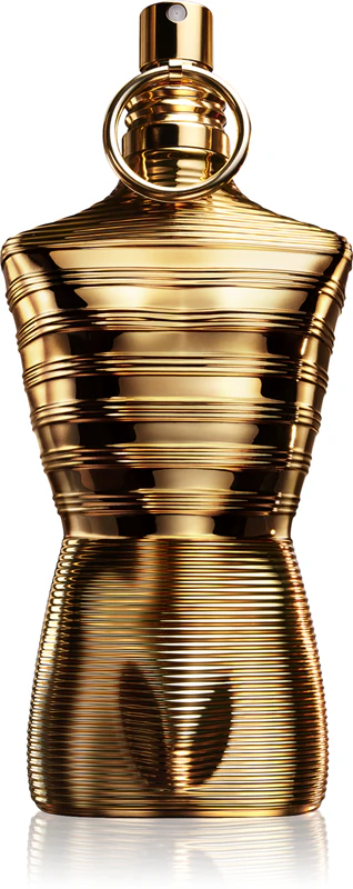 Envase original de JPG Le Male Elixir