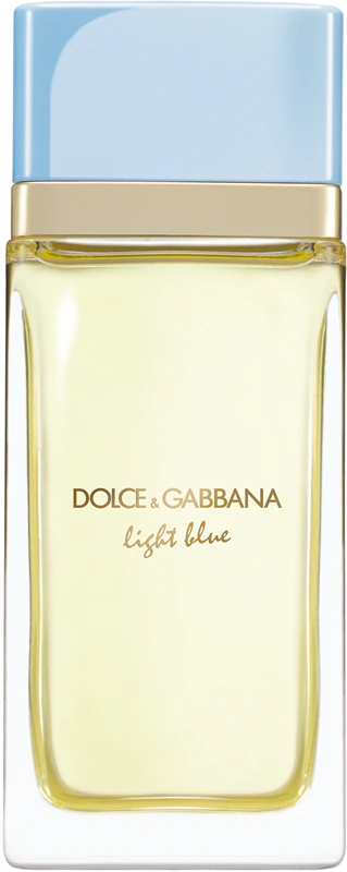 Envase original de D&G Light Blue