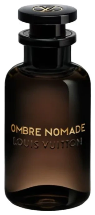 Envase original de Louis Vuitton Ombre Nomade