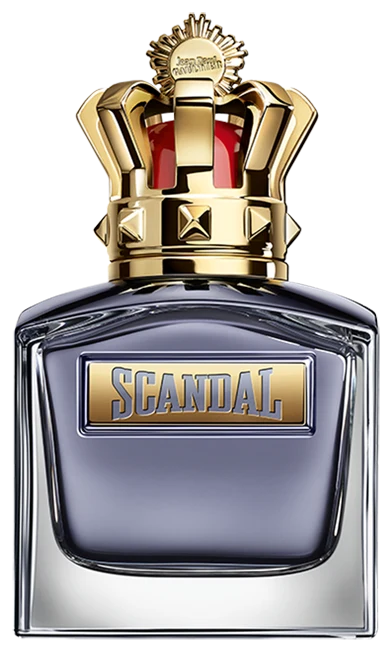 Envase original de JPG Scandal Pour Homme