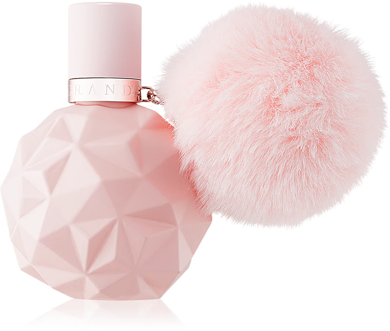 Envase original de Ariana Grande Sweet Like Candy